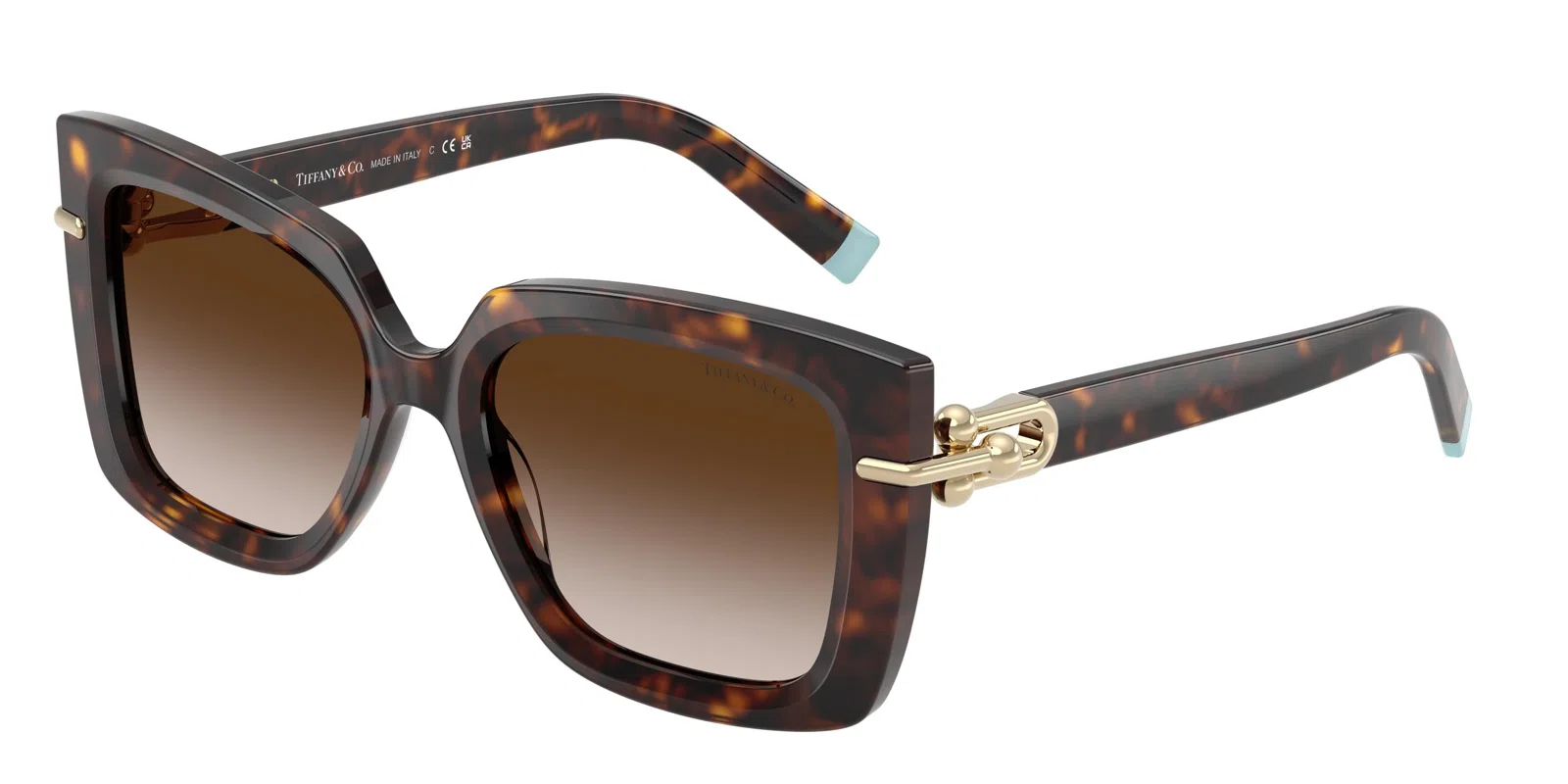 Tiffany 4199 Sunglasses - view 6